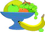 fruit bowl